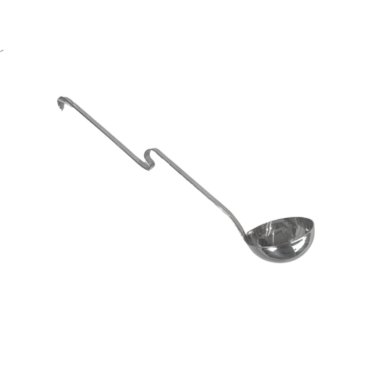 Stainless Steel Soup Ladle by Strong Hold