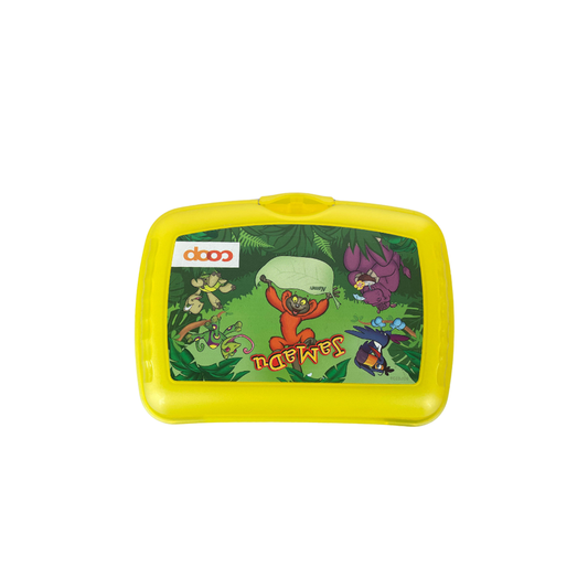 Jungle Jamadu Lunch Box by Rotho