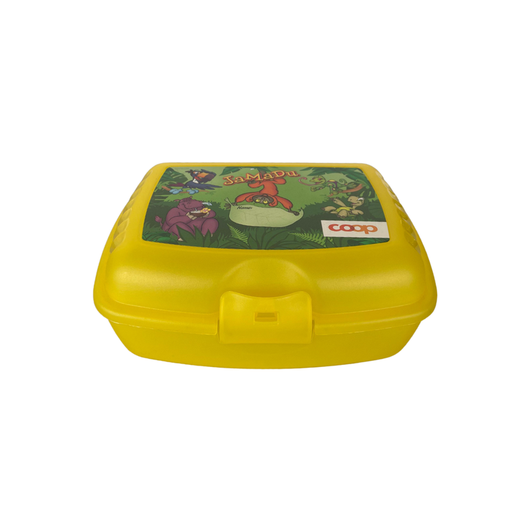 Jungle Jamadu Lunch Box by Rotho