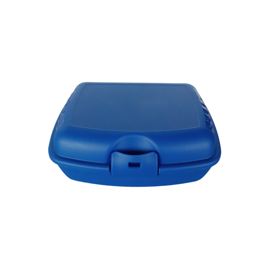 Dark Blue Lunch Box by Rotho