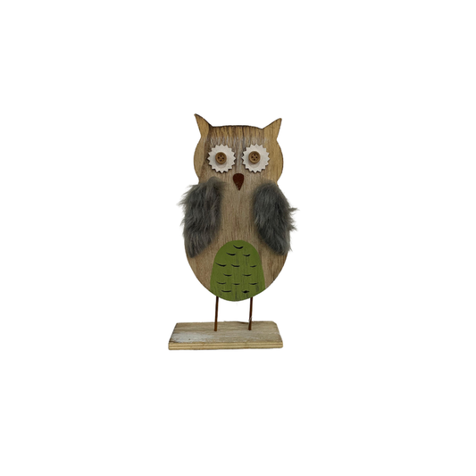 Owl Decoration
