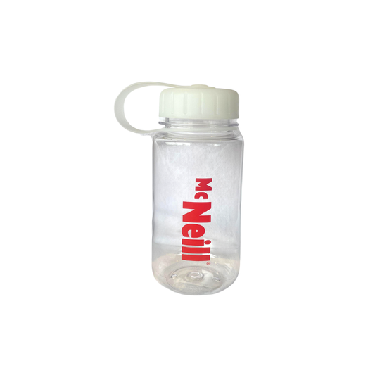 McNeill Transparent Water Bottle 350 ml