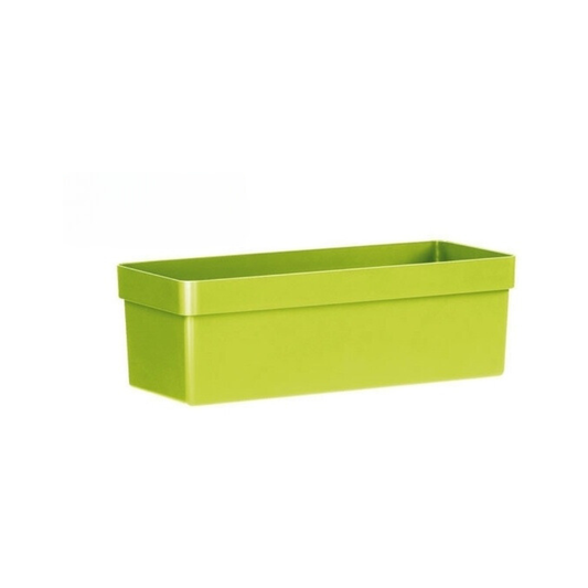 Emsa 514323 FlowerPot – 75 x 20 x 16 cm – Green