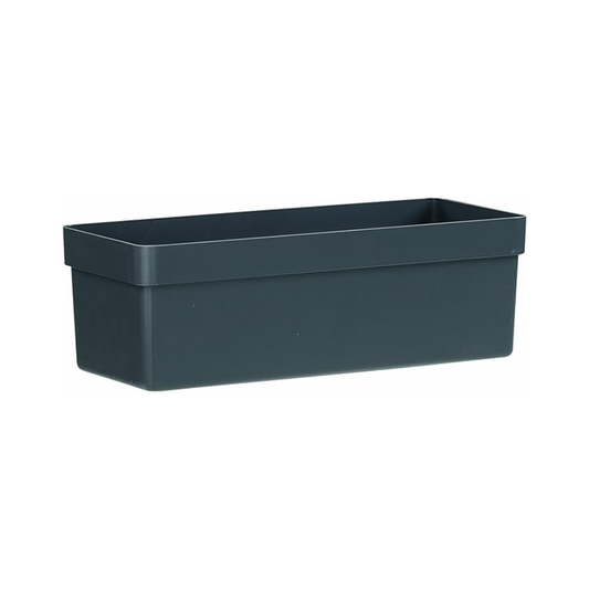 Emsa 514317 FlowerPot-Slef watering -75 x 20 x 16 cm -Granite