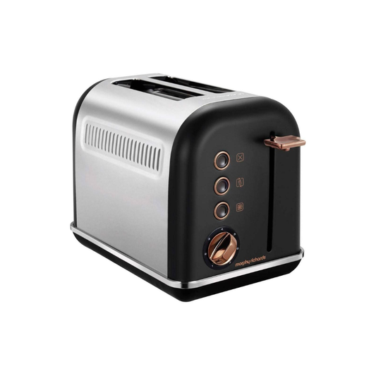 Stainless Steel Toaster by Morphy Richards