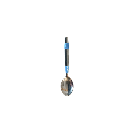 Set of 6 coffee spoons by Amefa