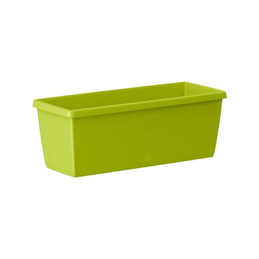 Emsa 518674 – Timeless Flower Pot – Green