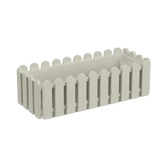 EMSA 517501 Flower Pot – Silk Grey -Made in Germany