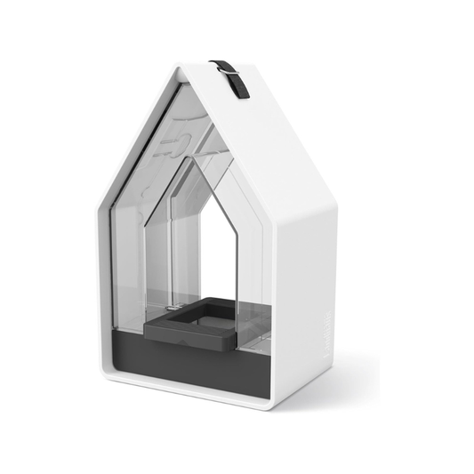 Emsa Bird Feeding House – 516414 – White