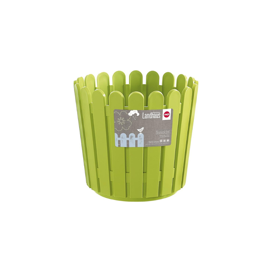 Emsa 512687 – Flowerpot (Circular), Green
