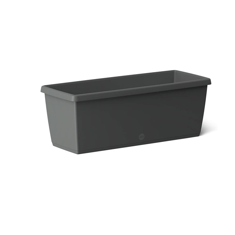 Emsa 518580- Timeless Flower Pot - Granite