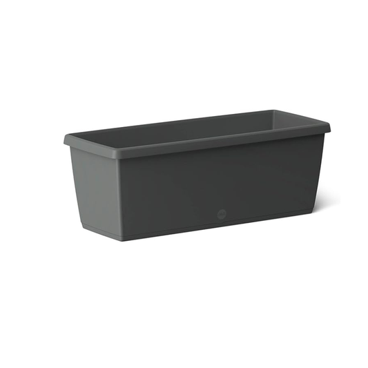 Emsa 518580- Timeless Flower Pot - Granite