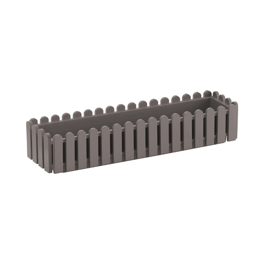 EMSA 517505 Flower Pot – Quartz Grey -Made in Germany-75 cm