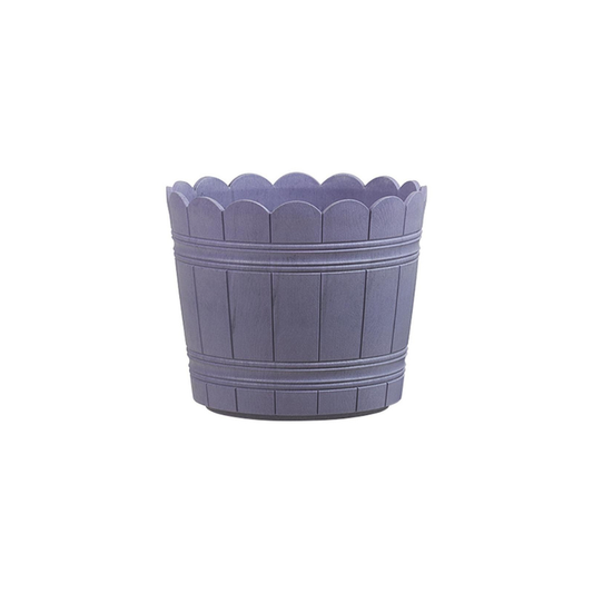 Emsa 515271 Country Flower Planter,  Lavender