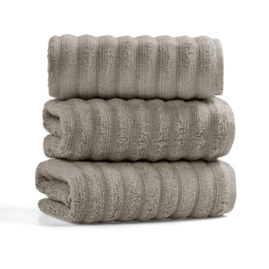 lappartement Key West Towel Fibrosoft ® GREIGE