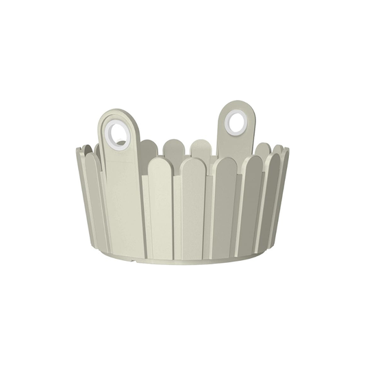 Emsa Flower Pot for Balcony, Country House Style, 517525