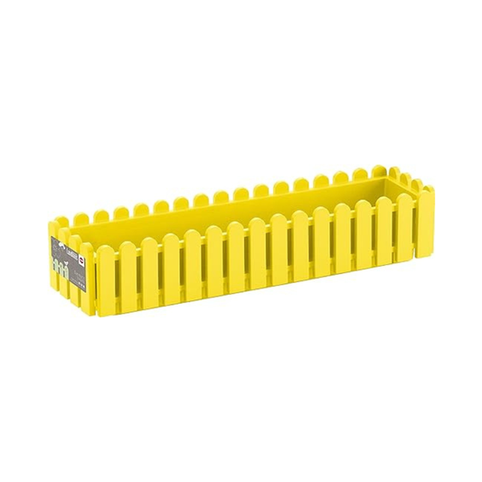 EMSA 508694 Flower Pot – Yellow -Made in Germany-75 cm