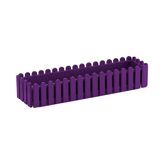 EMSA 508697 Flower Pot - Purple -Made in Germany-75 cm