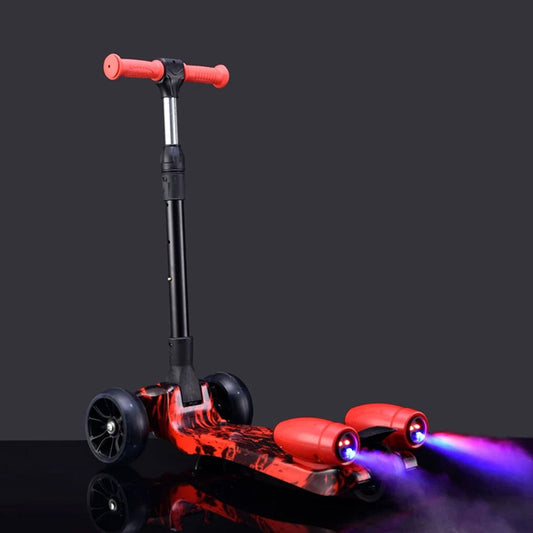 (Net) 2 Wheel Scooter LED wheels Smoke And Sound With Bluetooth Lebanon