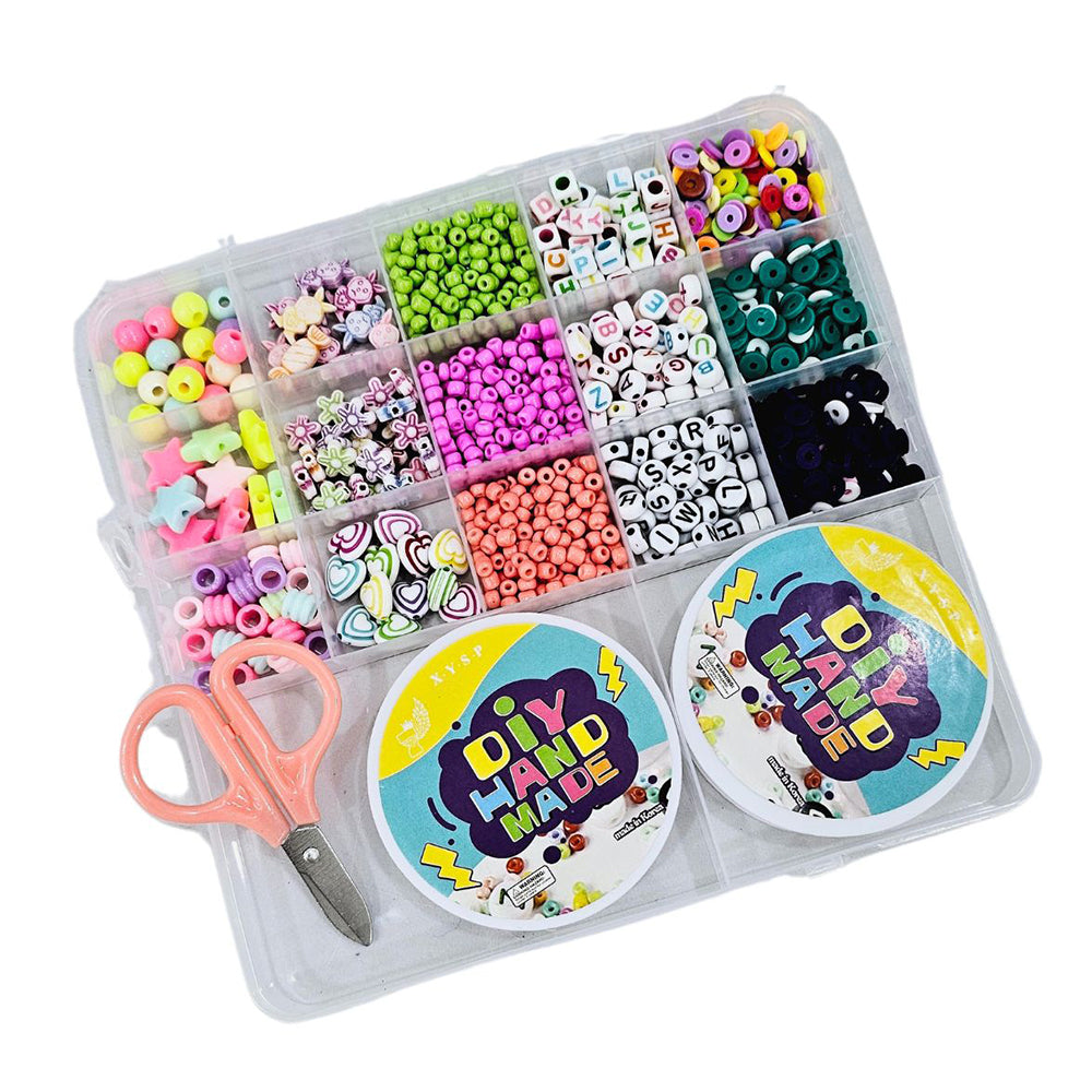 (Net) Beads DIY Ref