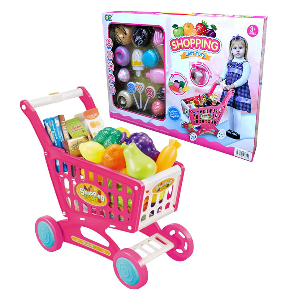 Educational Kids Shopping Cart Lebanon