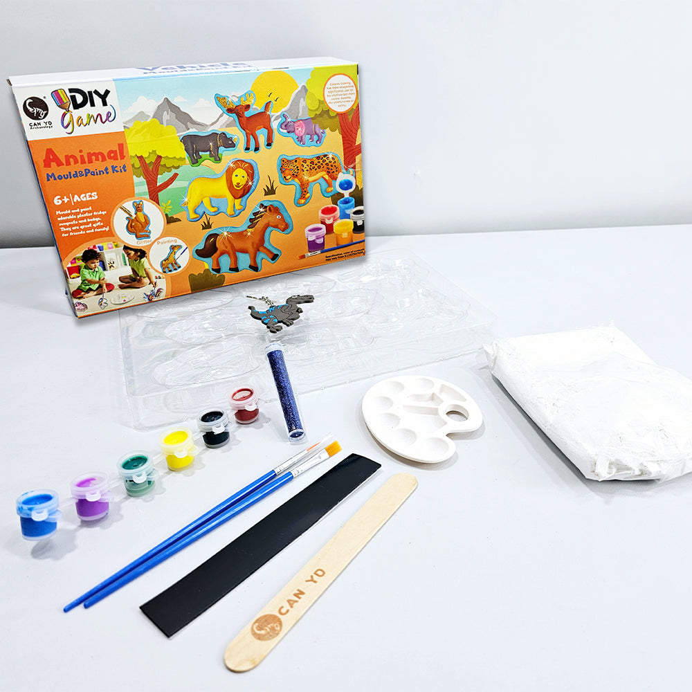 Handmade Craft DIY Learning Art Kit Lebanon
