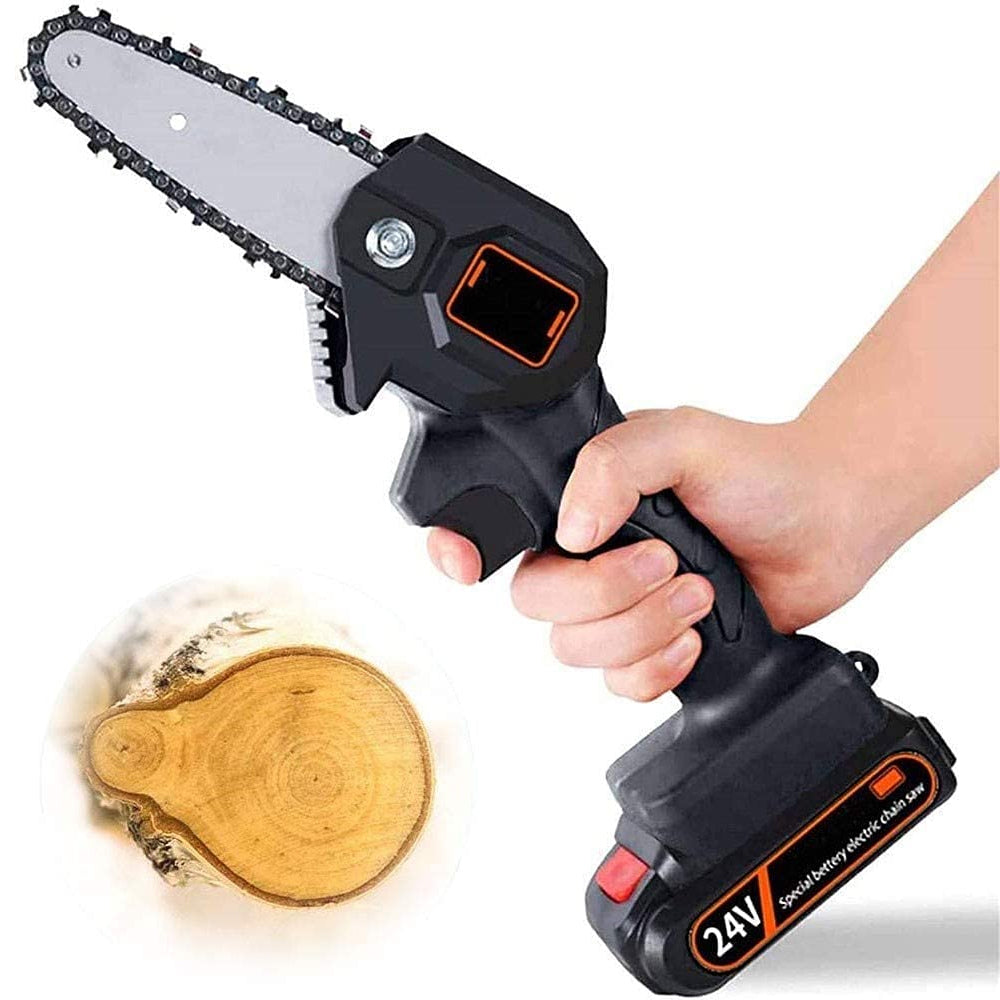 (Net) Handheld Cordless Mini Electric Chainsaw Lebanon