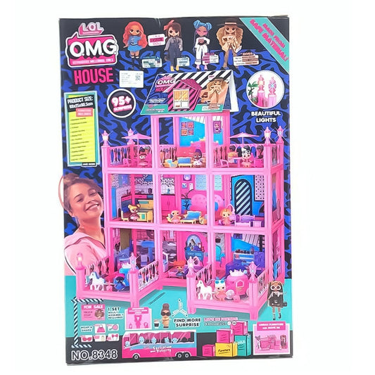 ( Net ) LOL Villa Play Set Lebanon