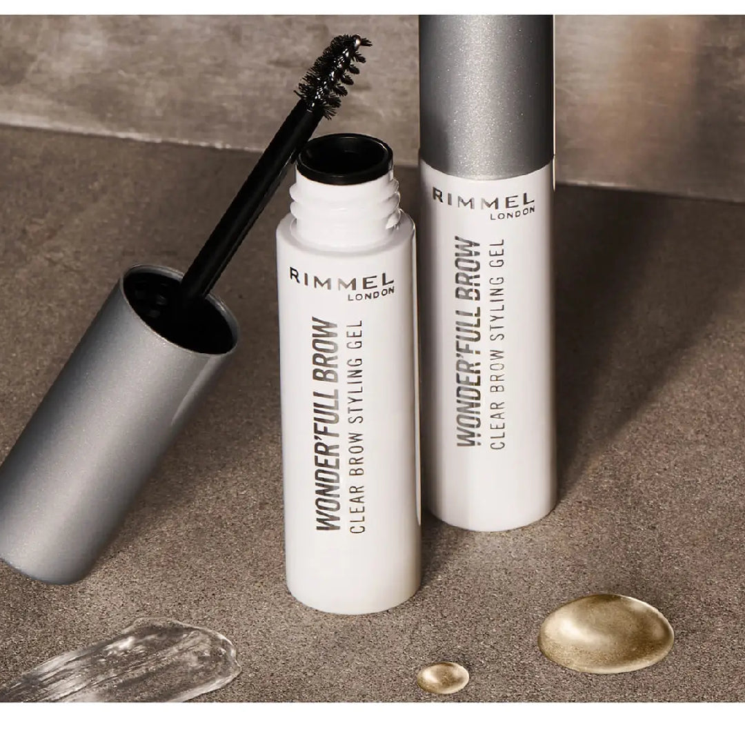Rimmel Wonder'Full Brow Gel - Clear