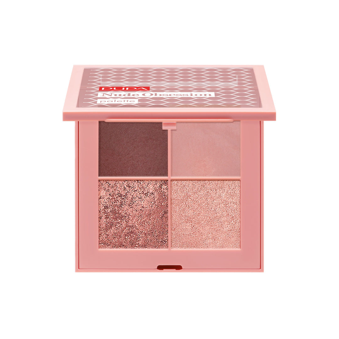 Pupa Milano Nude Obsession Palette - Medaid International