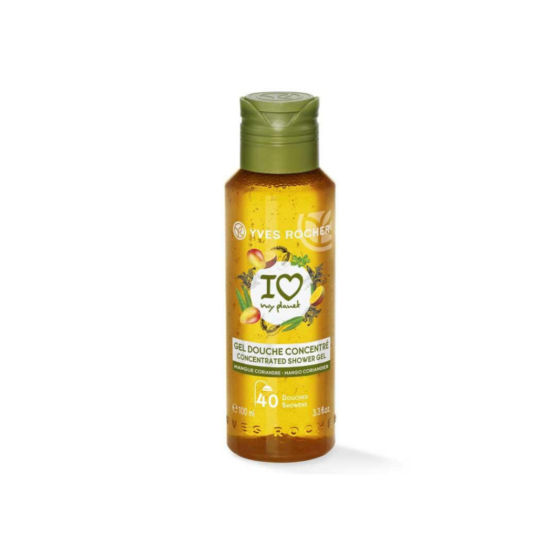 Yves Rocher Concentrated Shower Gel 100ml - Medaid International