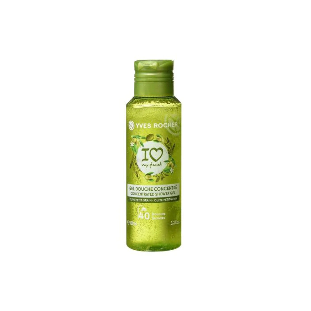 Yves Rocher Concentrated Shower Gel 100ml - Medaid International