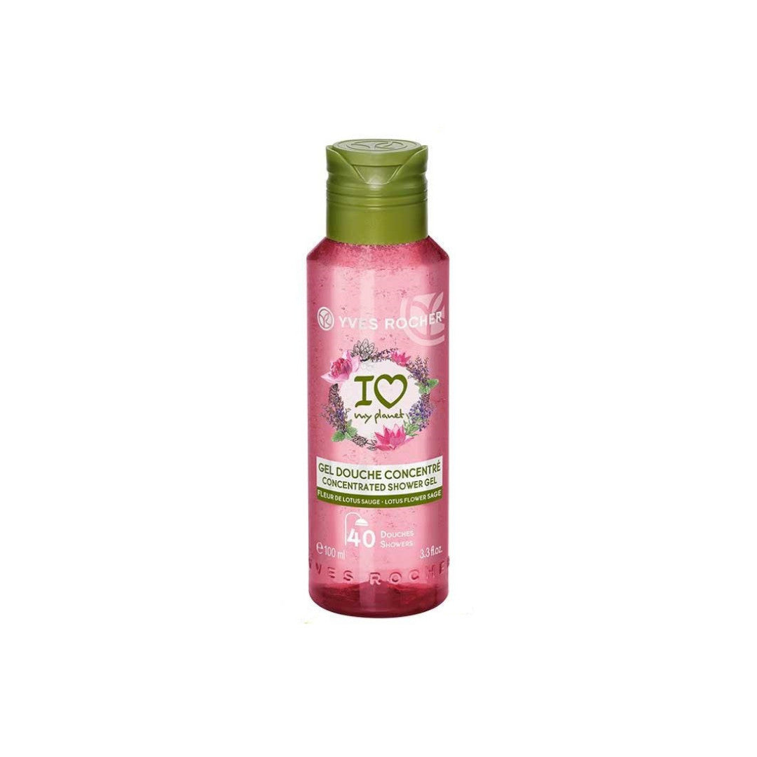 Yves Rocher Concentrated Shower Gel 100ml - Medaid International