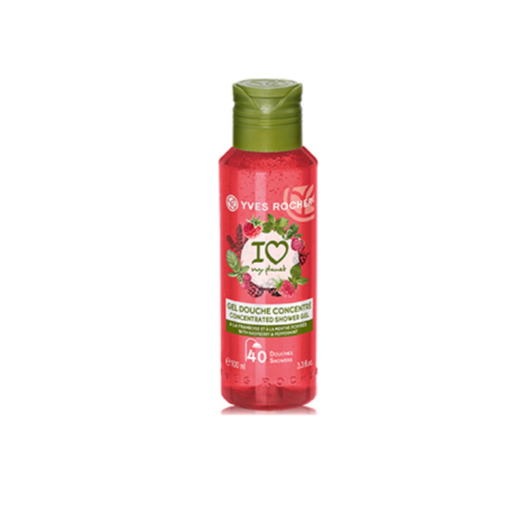 Yves Rocher Concentrated Shower Gel 100ml - Medaid International