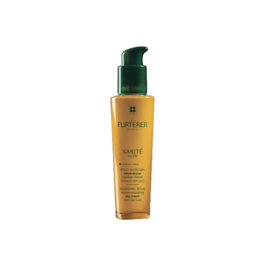 Rene Furterer Karite Nutri Intense Hair Nourishing Day Cream 100ml - Medaid International