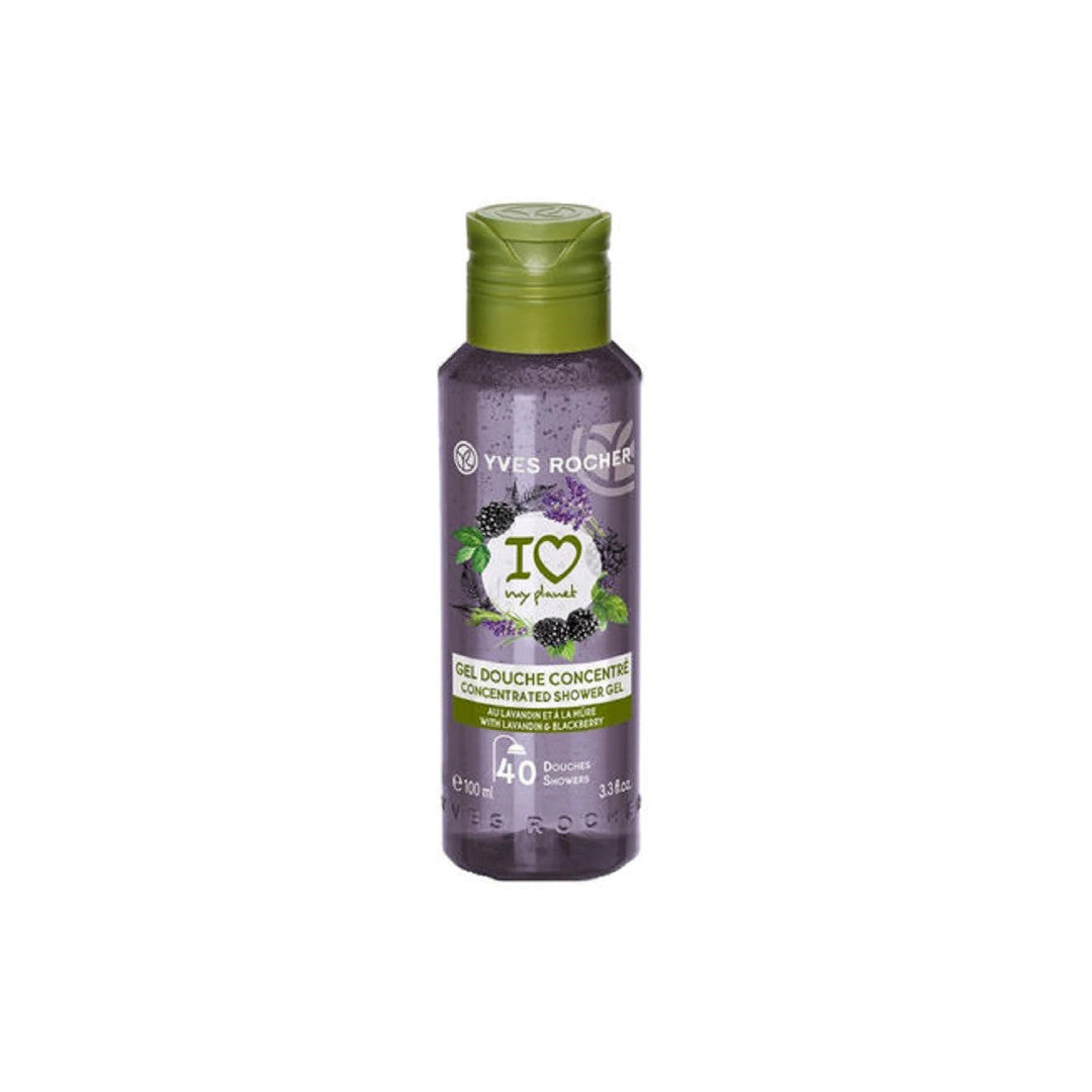 Yves Rocher Concentrated Shower Gel 100ml - Medaid International