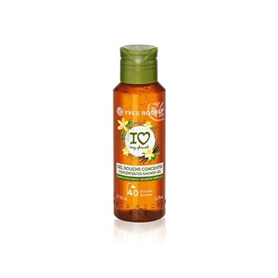 Yves Rocher Concentrated Shower Gel 100ml - Medaid International