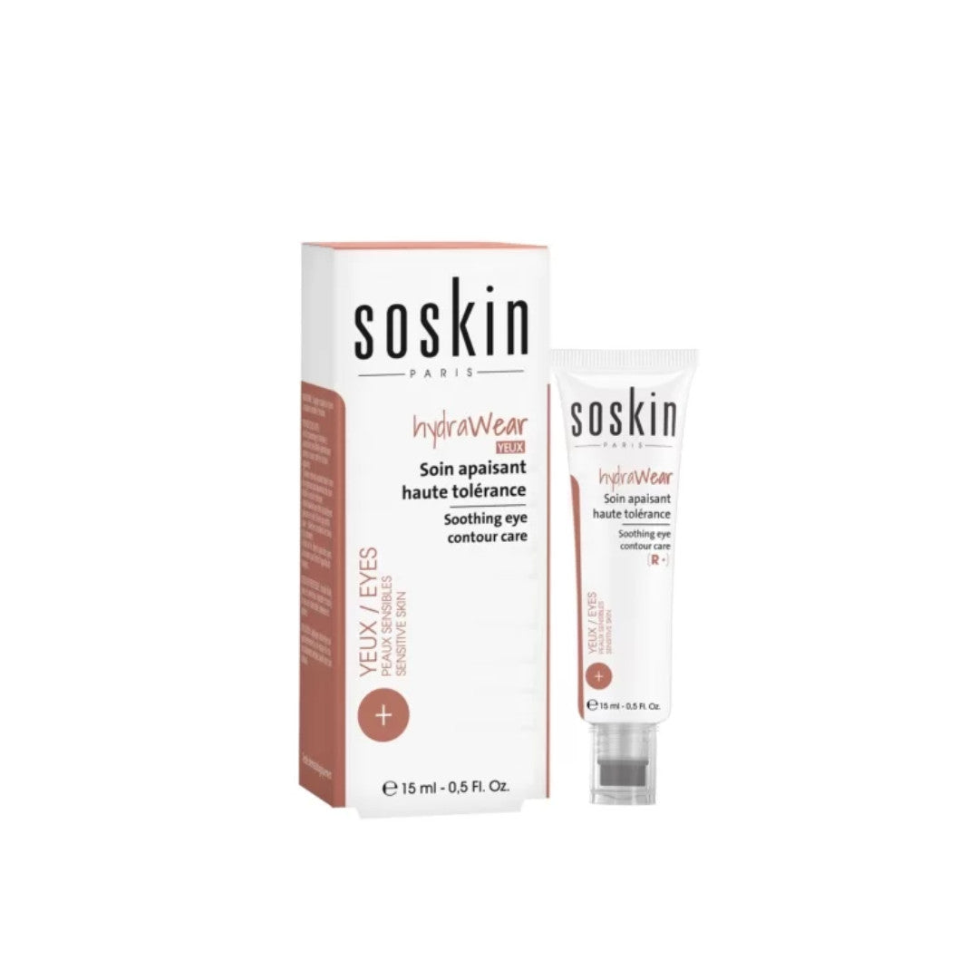 Soskin Hydrawear Soothing Eye Contour Care 15ml - Medaid International