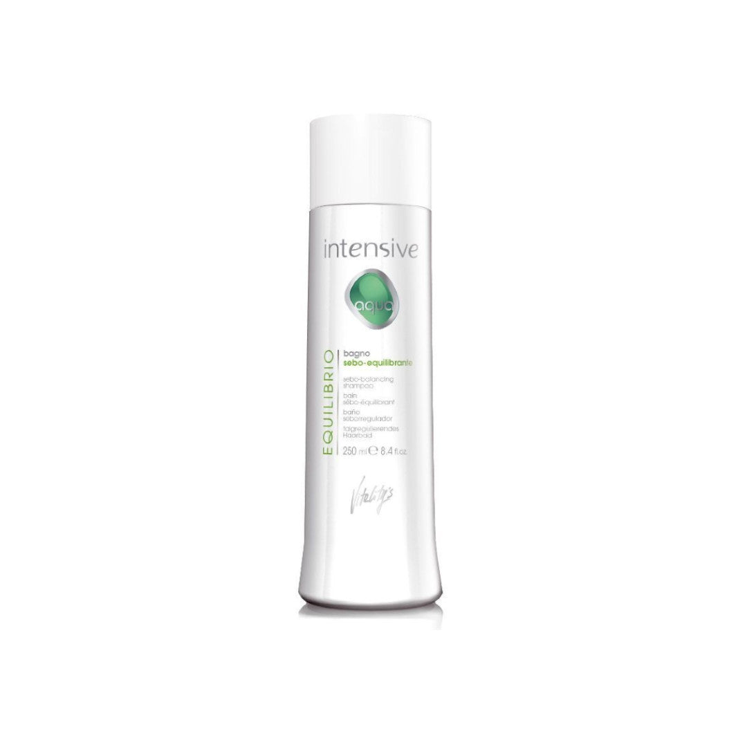 Vitality's Aqua Sebo-Balancing Shampoo For Oily Hair - Medaid International