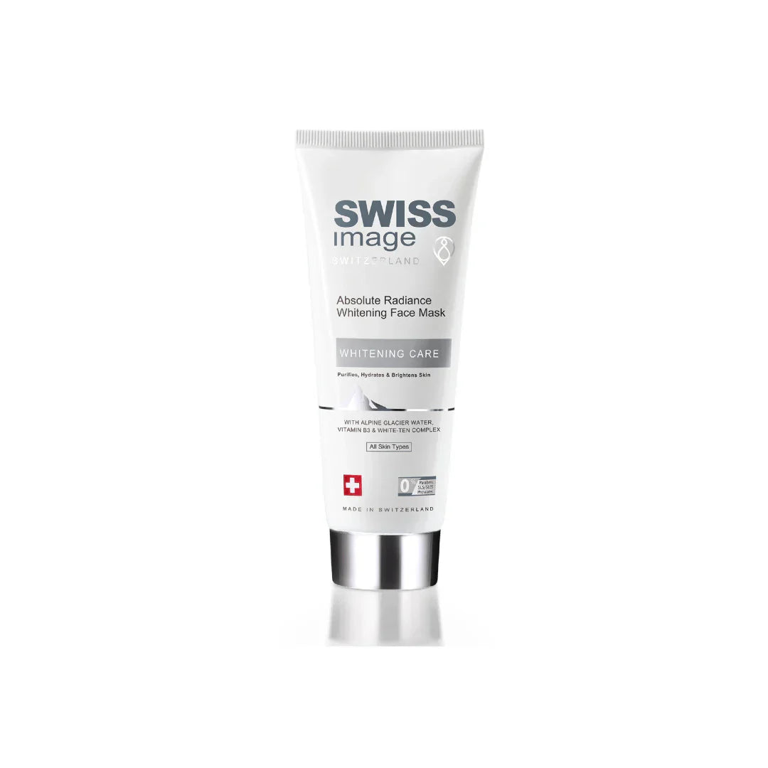 Absolute Radiance Whitening Face Mask - Medaid
