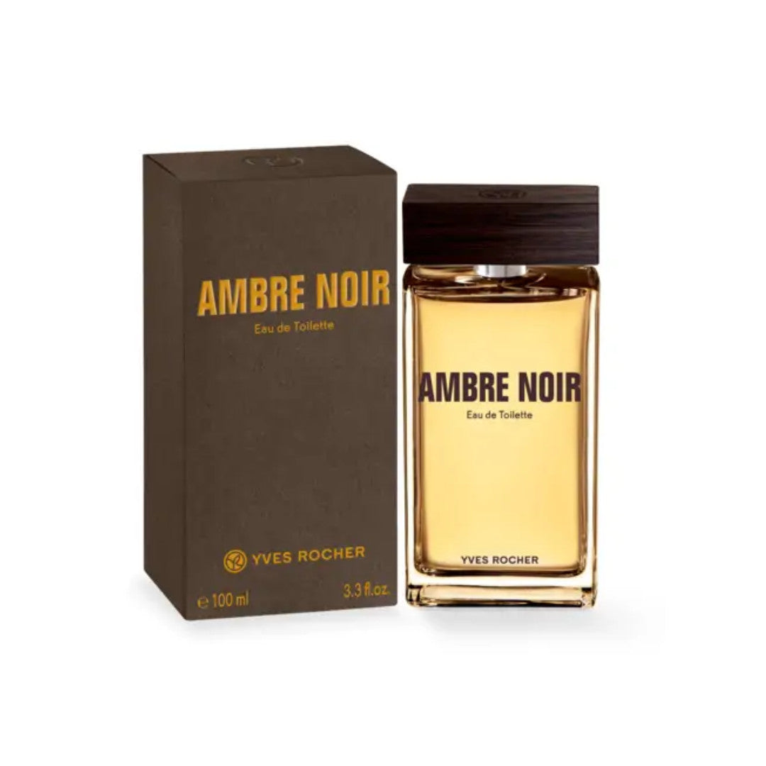 Yves Rocher Ambre Noir Eau De Toilette