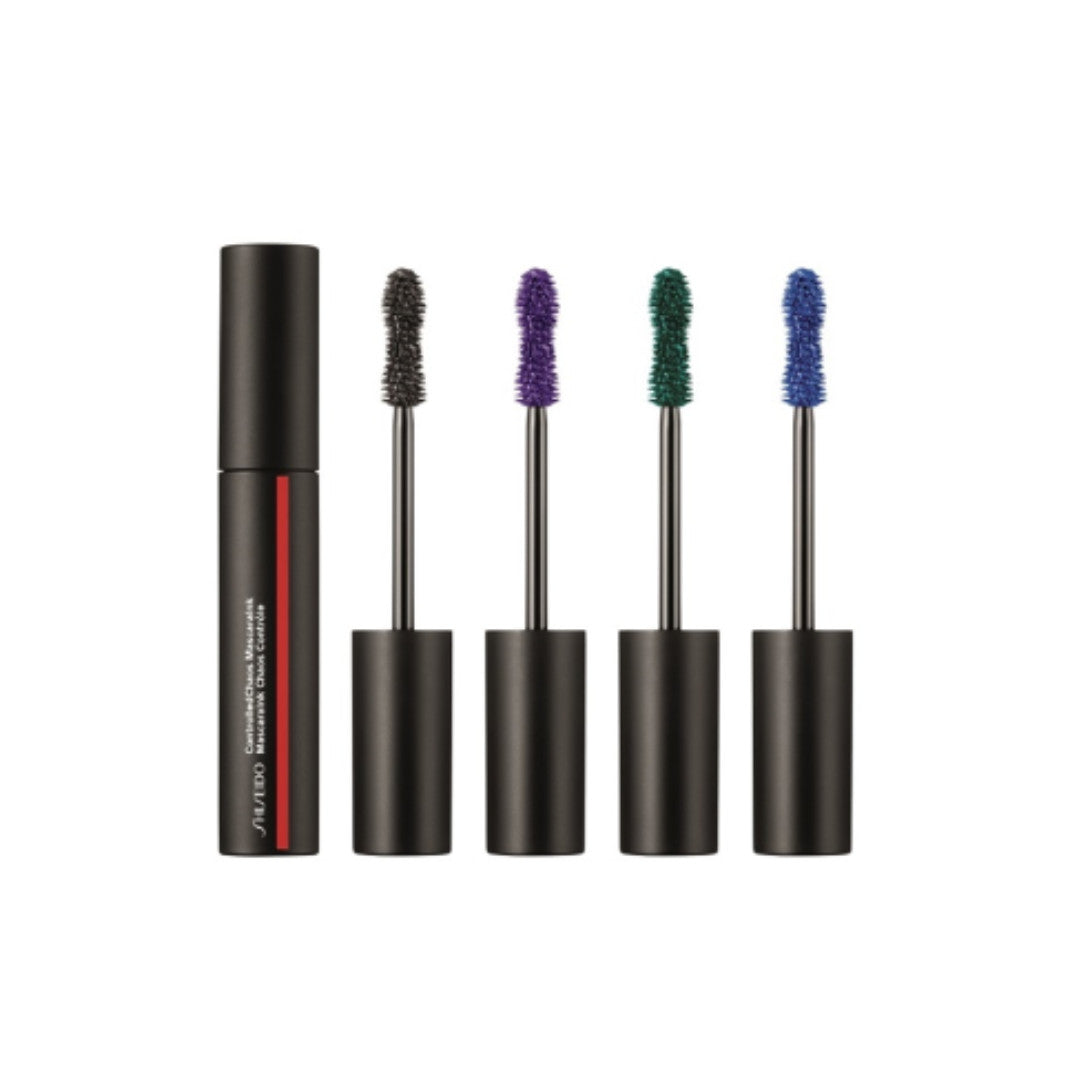 Shiseido Controlled Chaos Ink Mascara - Medaid International