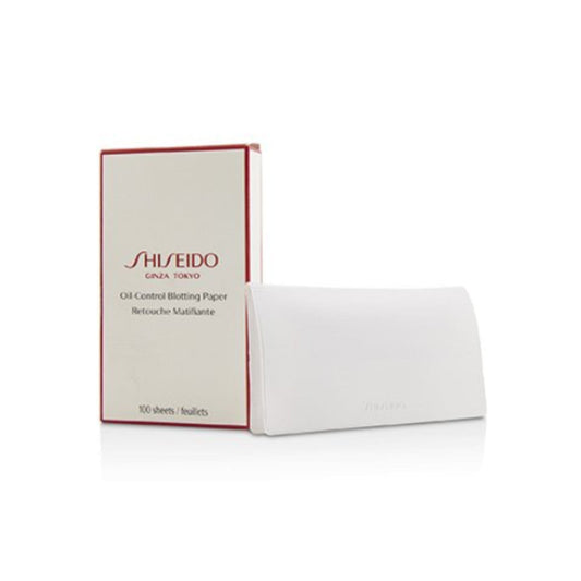 Shiseido Oil Control Blotting Paper - Medaid International