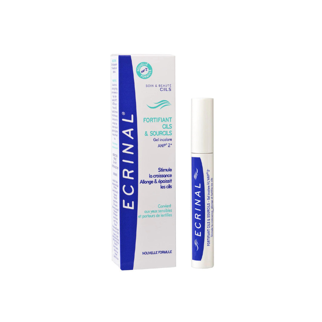 Ecrinal Eyebrows & Eyelash Strengthening Gel