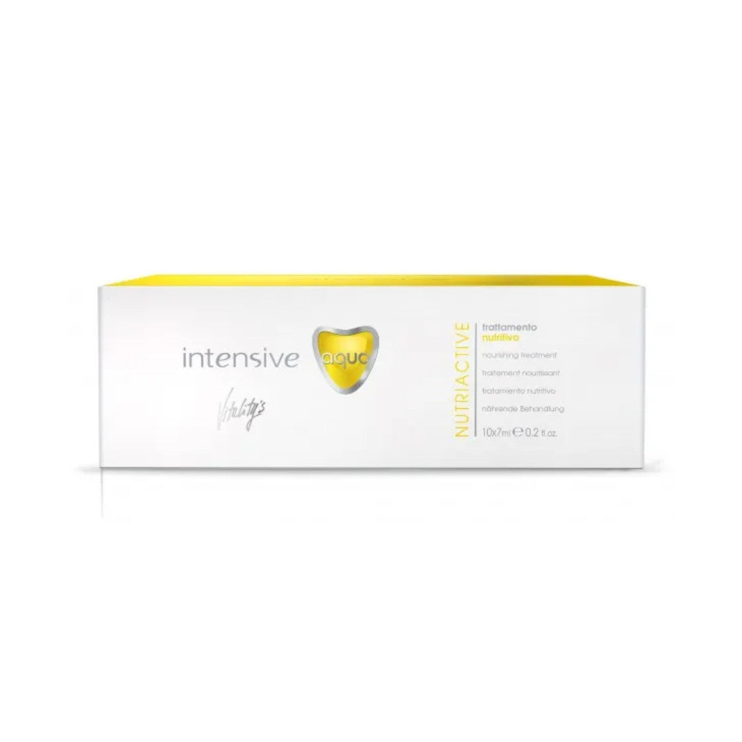 Vitality's Intensive Aqua Nourishing Treatment 10 X 7 ml - Medaid International
