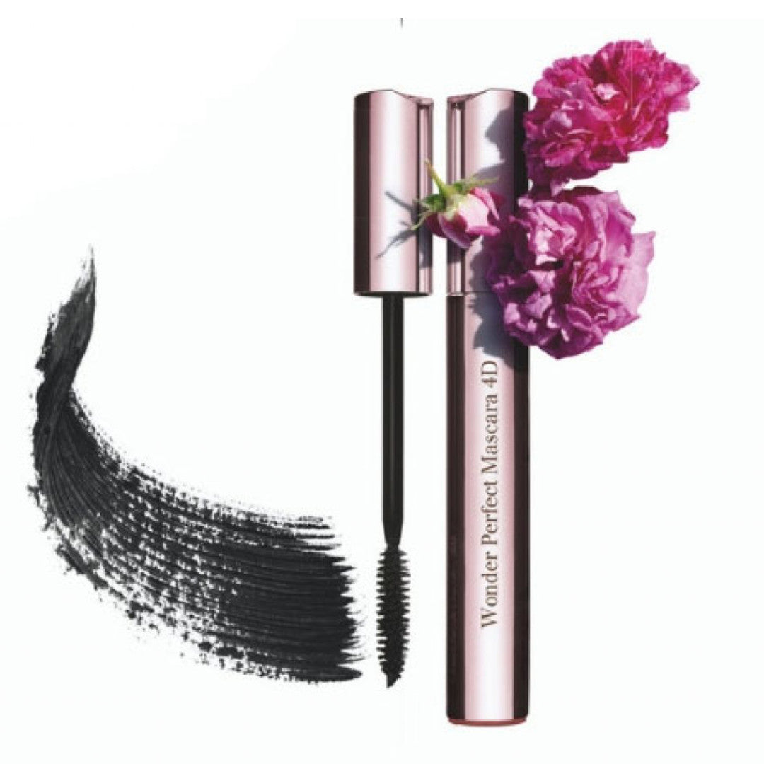 Clarins Wonder Perfect 4D Mascara