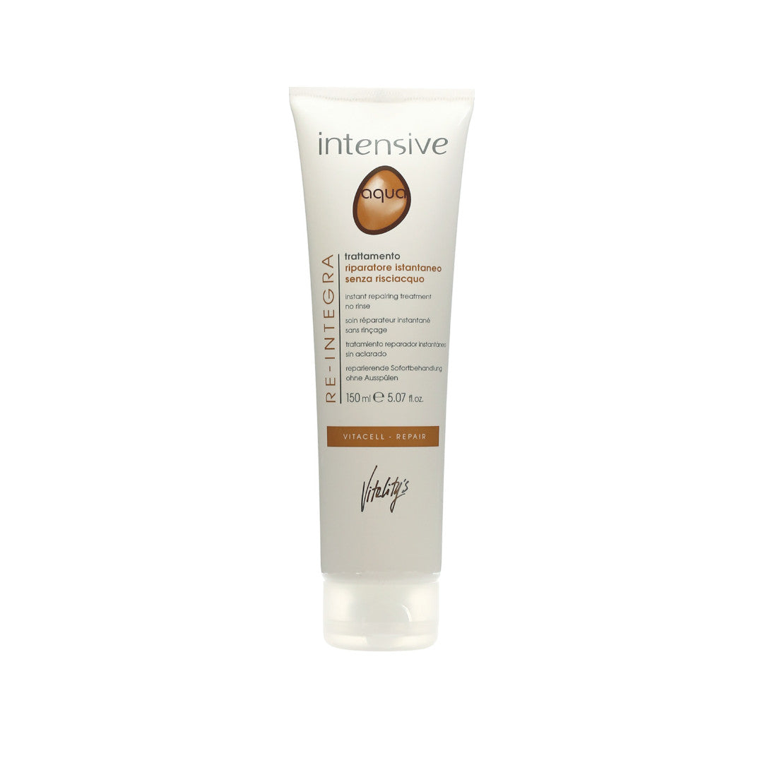 Vitality's Intensive Aqua Re-Integra Instant Repair Treatment For Damaged Hair - Medaid International