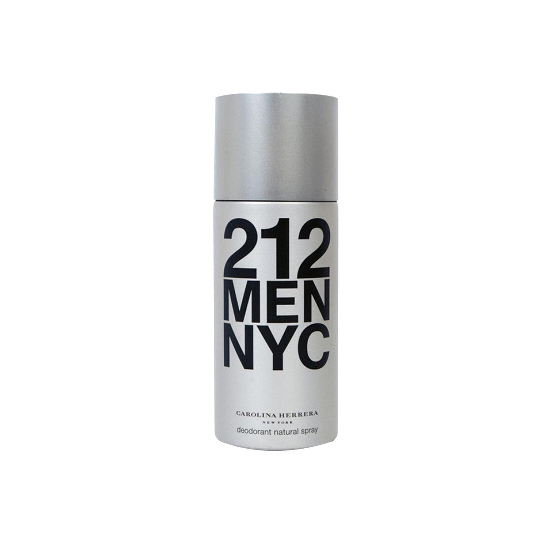 Carolina Herrera 212 Men Nyc Deodorant 150ml - Medaid International