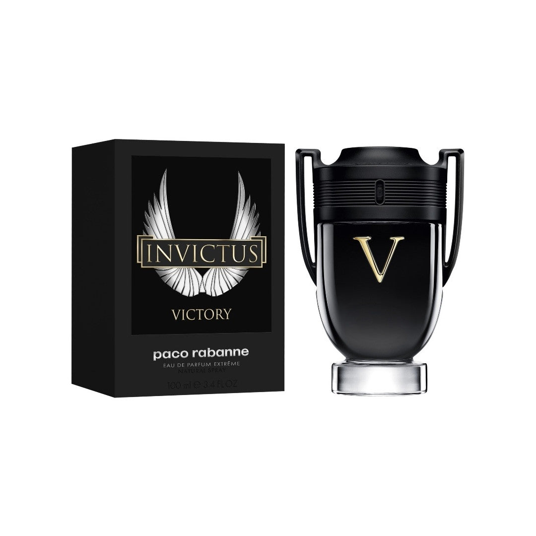 Paco Rabanne Invictus Victory Eau De Parfum For Men 100 ml