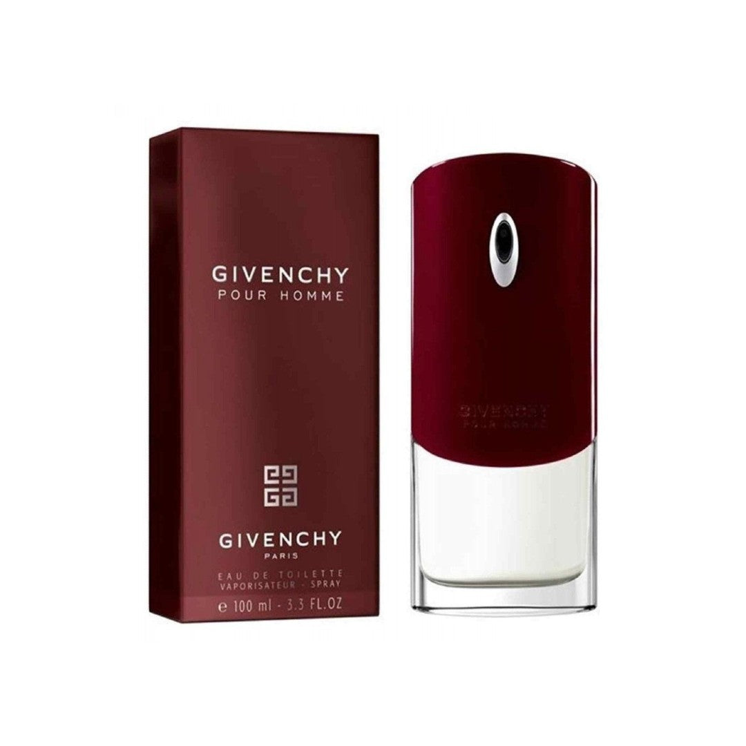 Givenchy Pour Homme Eau De Toilette For Men 100 ml - Medaid International